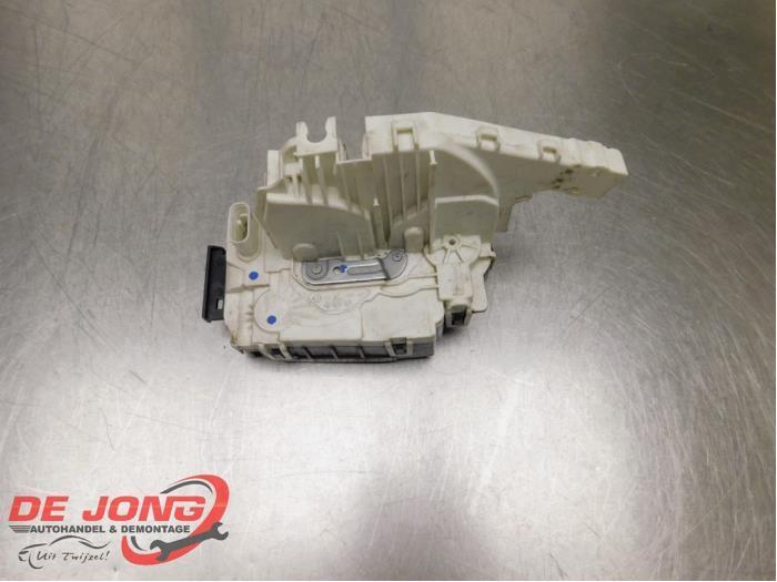 Deurslot Mechaniek 4Deurs rechts-achter van een Mercedes GLK, Auto-onderdelen, Carrosserie, Mercedes-Benz, Gebruikt, 3 maanden garantie