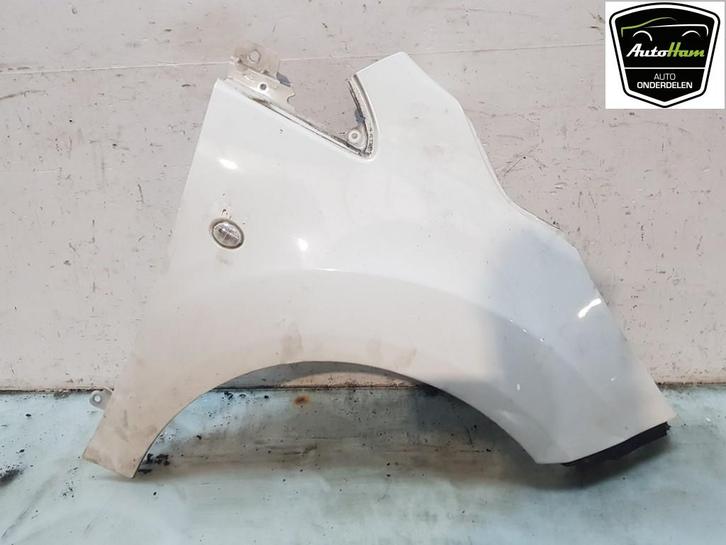 SPATBORD RECHTS VOOR Ford Ka II (01-2008/05-2016), Auto-onderdelen, Carrosserie, Spatbord, Ford, Voor, Rechts, Gebruikt