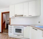 Gratis keuken (zelf te demonteren), Huis en Inrichting, Keuken | Complete keukens, Ophalen, Gebruikt, Wit, Hoekkeuken