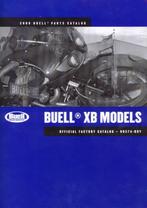 Buell service manuals, Motoren