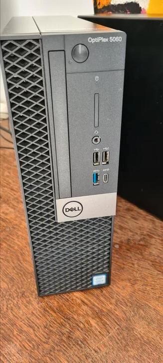 Dell Optiplex 5060, Enlèvement, Comme neuf