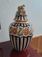 Antieke vaas, Ophalen