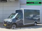 Renault Master 150PK Bakwagen Airco Cruise Luchtvering Meube, Automaat, Gebruikt, 4 cilinders, Renault