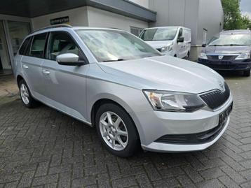 Skoda Fabia Combi 1.2 TSI DSG Automaat Airco + Garantie beschikbaar voor biedingen