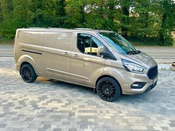 32.000 KM | FORD TRANSIT CUSTOM L2 beschikbaar voor biedingen