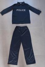 Carnaval politie kostuum politiepak + pet, Kinderen en Baby's, Carnavalskleding en Verkleedspullen, Ophalen of Verzenden, Gebruikt