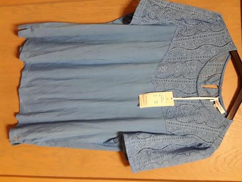 Top tramontana maat xxxl nieuw, Kleding | Dames, Topjes, Zo goed als nieuw, Maat 46/48 (XL) of groter, Blauw, Korte mouw, Ophalen of Verzenden
