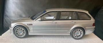 BMW e46 M3 Touring Concept 1/18 Ottomobiel ot981 beschikbaar voor biedingen