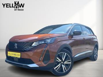 Peugeot 5008 GT / EAT8 / 7 Places / 1.5 Blu  beschikbaar voor biedingen