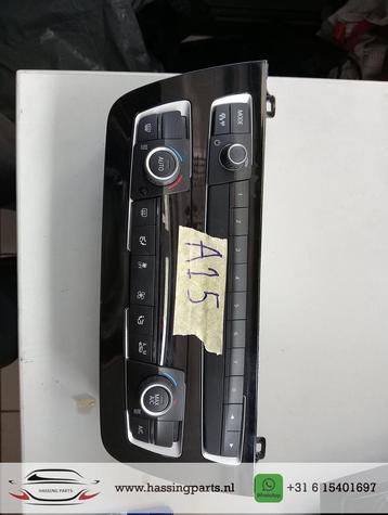 Kachel Bedieningspaneel van een BMW 3-Serie beschikbaar voor biedingen