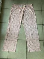Nieuwe pyjamabroek met hartjes - maat L, Kleding | Dames, Pyjama's, Ophalen of Verzenden, Nieuw, Maat 42/44 (L)