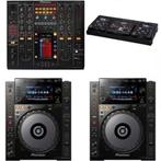 Cdj-900Nxs & Djm-2000, Muziek en Instrumenten, Dj-sets en Draaitafels, Ophalen, Gebruikt, Pioneer