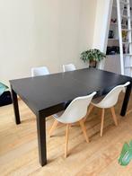 uitschuifbare tafel, Ophalen, Gebruikt