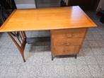 Kerselare retro  bureau, Ophalen, Gebruikt, Bureau