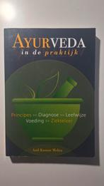 Anil Kumar Mehta - Ayurveda in de praktijk, Enlèvement ou Envoi, Comme neuf, Anil Kumar Mehta