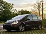 Ford S-Max 1.6 Tdci / Facelift / 2011 / Km 226.000 /5 plaats, Autos, Ford, Noir, Tissu, Achat, S-Max