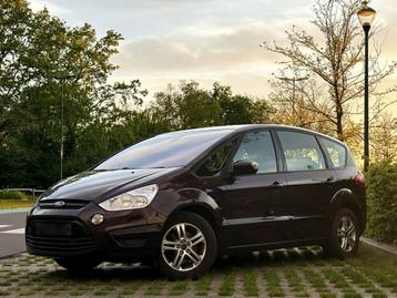 Ford S-Max 1.6 Tdci / Facelift / 2011 / Km 226.000 /5 plaats
