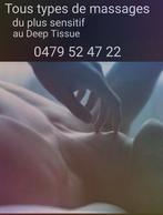 Esthétique  et Massages à Bruxelles, Diensten en Vakmensen
