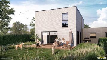 Maison à vendre à Ciney, 4 chambres, 227 m², Maison individuelle, 4 pièces