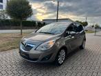 Opel meriva 1.4 benzine 2012 euro 5 gekeurd, Auto's, Voorwielaandrijving, Euro 5, Zwart, Bruin