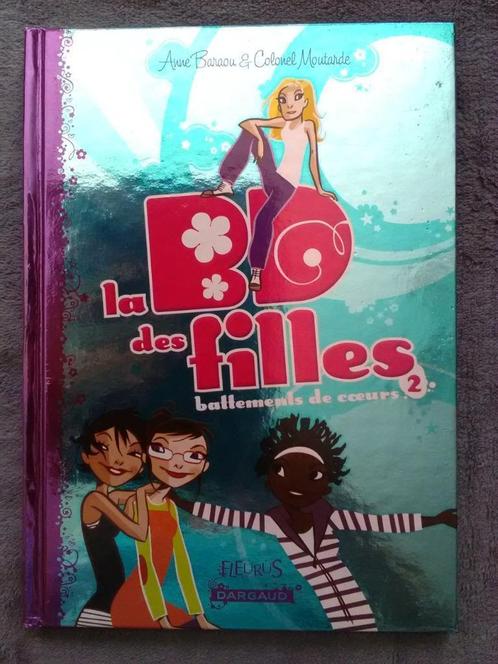 "La BD des filles - Tome 2" Anna Baraou & Colonel Moutarde, Livres, BD, Neuf, Une BD, Enlèvement ou Envoi