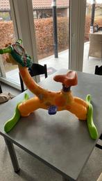 Jimmy giraffe fiets vtech, Ophalen, Gebruikt