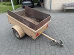 Aanhangwagen te koop, Auto diversen, Aanhangers en Bagagewagens, Ophalen, Gebruikt