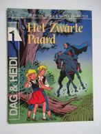 dag en heidi...nr.1...het zwarte paard, Ophalen of Verzenden, Zo goed als nieuw