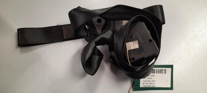 VEILIGHEIDSGORDEL LINKS ACHTER Citroën C2 (JM), Auto-onderdelen, Interieur en Bekleding, Citroën, Gebruikt