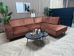 ZGAN Luxe Kwaliteit Hoekbanken - Tot 70% GOEDKOPER ALS NIEUW, Huis en Inrichting, Zetels | Zetels, Stof, Hoekbank, 300 cm of meer