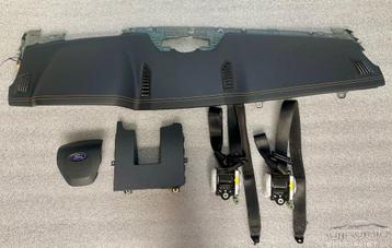  Ford Ranger 2016-2023 airbag set stuur passagier  knie dash beschikbaar voor biedingen
