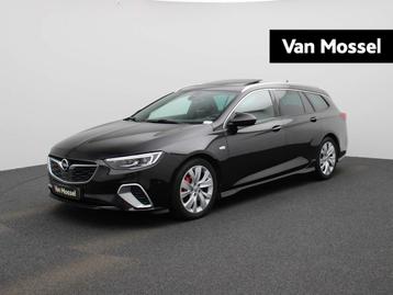 Opel Insignia Sports Tourer 2.0 BiTurbo 4x4 GSi