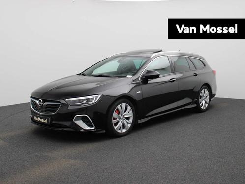 Opel Insignia Sports Tourer 2.0 BiTurbo 4x4 GSi, Autos, Opel, Entreprise, Achat, Insignia, Caméra 360°, 4x4, ABS, Phares directionnels