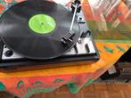 VINTAGE DRAAITAFEL DUBBEL 1225 CS18 TIP TOP, Audio, Tv en Foto, Platenspelers, Ophalen, Zo goed als nieuw, Dual
