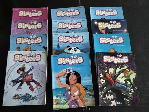 strips DANCE - SISTERS - MOOIE NAVELS ( 17 stuks ), Boeken, Stripverhalen, Ophalen