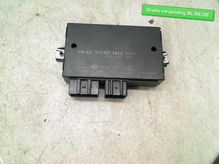 COMPUTER TREKHAAK Volkswagen Golf VI (5K1) (1K0907383E), Auto-onderdelen, Elektronica en Kabels, Volkswagen, Gebruikt