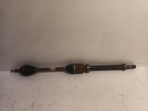 AANDRIJFAS RECHTS VOOR Renault Clio IV (5R) (391009101R), Auto-onderdelen, Remmen en Aandrijving, Renault, Gebruikt