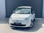Fiat 500 benzine 80.000, Voorwielaandrijving, Euro 5, Stof, 1242 cc