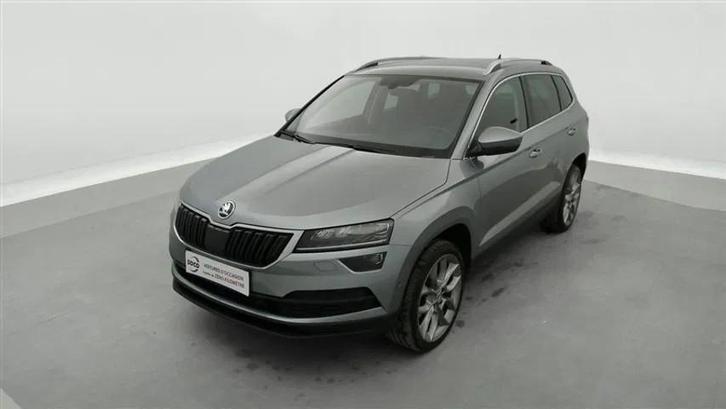 Skoda Karoq 1.5 TSI 150Cv DSG Style NAVI / CAMERA / ALU 19", Auto's, Skoda, Bedrijf, Te koop, Karoq, ABS, Achteruitrijcamera, Boordcomputer