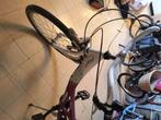 Meisjesfiets 24 inch, Fietsen en Brommers, Fietsen | Meisjes, Ophalen, Frizzle, Handrem, Gebruikt