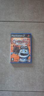 Crazy Frog Racer pour PlayStation 2, Enlèvement