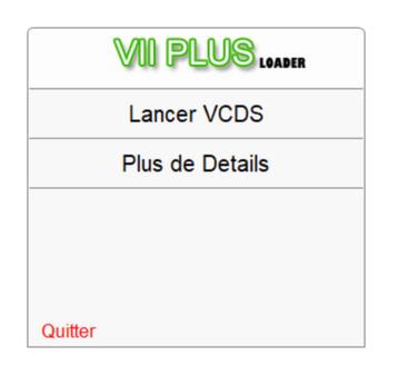 Logiciel VIIPlusLoader beschikbaar voor biedingen
