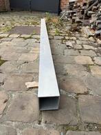 Aluminium paal, Doe-het-zelf en Bouw, Metalen, Ophalen, Zo goed als nieuw, Aluminium