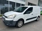 Citroen Berlingo 1.6 HDI Automaat Lichte Vracht, Auto's, Automaat, Stof, Zwart, Citroën
