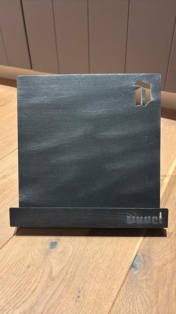 Duvel recepten- boeken-tablet houder, Ophalen, Zo goed als nieuw, Duvel