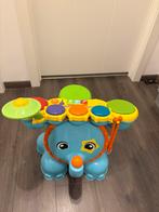 VTech Drum Olifant, Kinderen en Baby's, Ophalen, Zo goed als nieuw