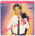 Huey Lewis And The News — Heart And Soul - 45T - 7" (1983), Ophalen of Verzenden, 1980 tot 2000, Gebruikt