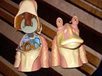 Star wars jar jar links micromachines, Verzamelen, Ophalen, Gebruikt