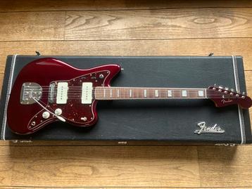 Fender Troy Van Leeuwen Signature Jazzmaster, Enlèvement, Comme neuf, Solid body, Fender