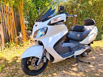 Suziki Burgman AN 650 ABS automatique., Particulier